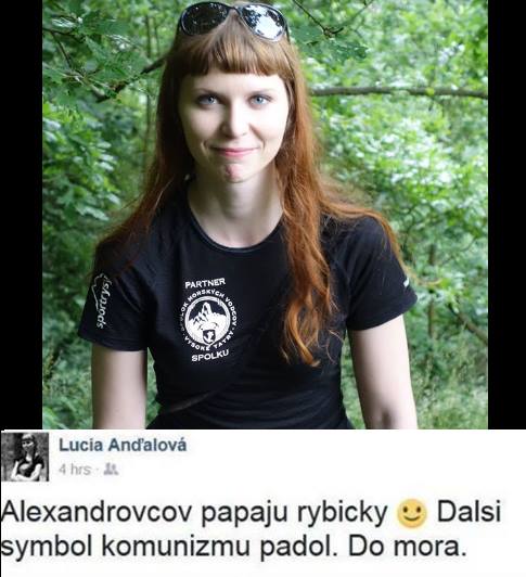 Lucia Anďalová