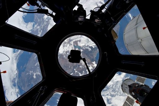 space station
