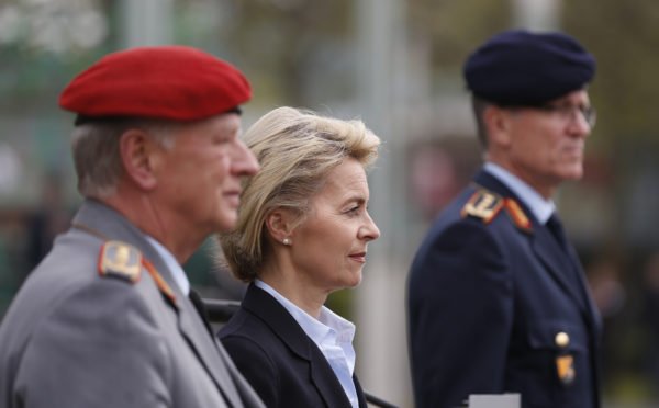 Von der Leyen